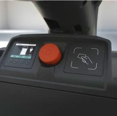 Комплектовщик заказов Jungheinrich ECE 220/225 картинка