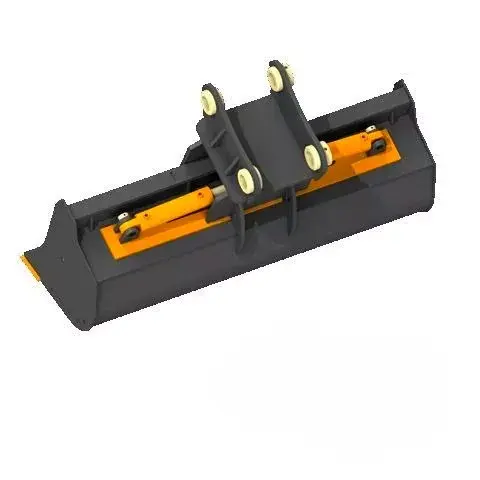 Ковш поворотный планировочный для экскаватора Yuchai