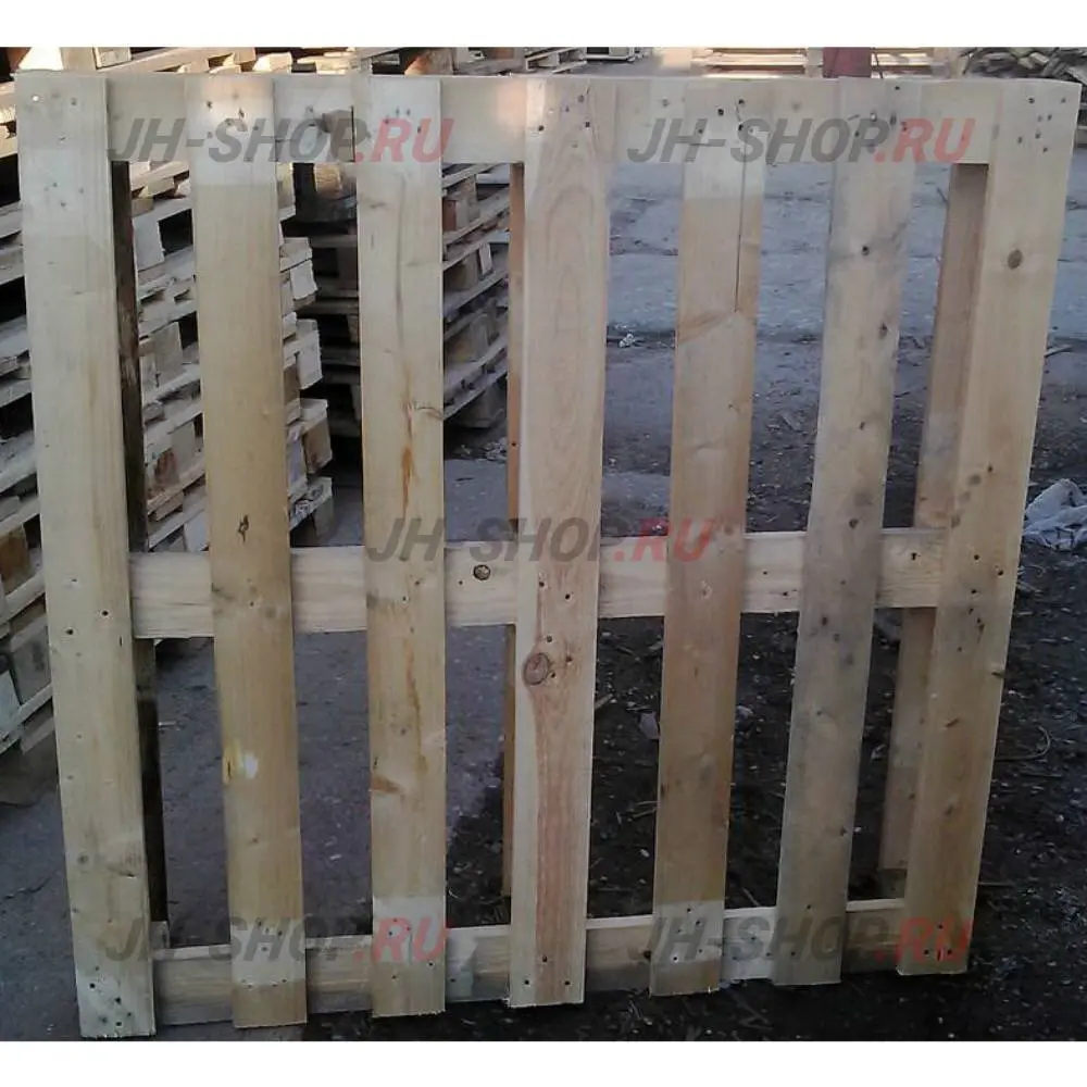 Поддон деревянный б/у 2 сорт