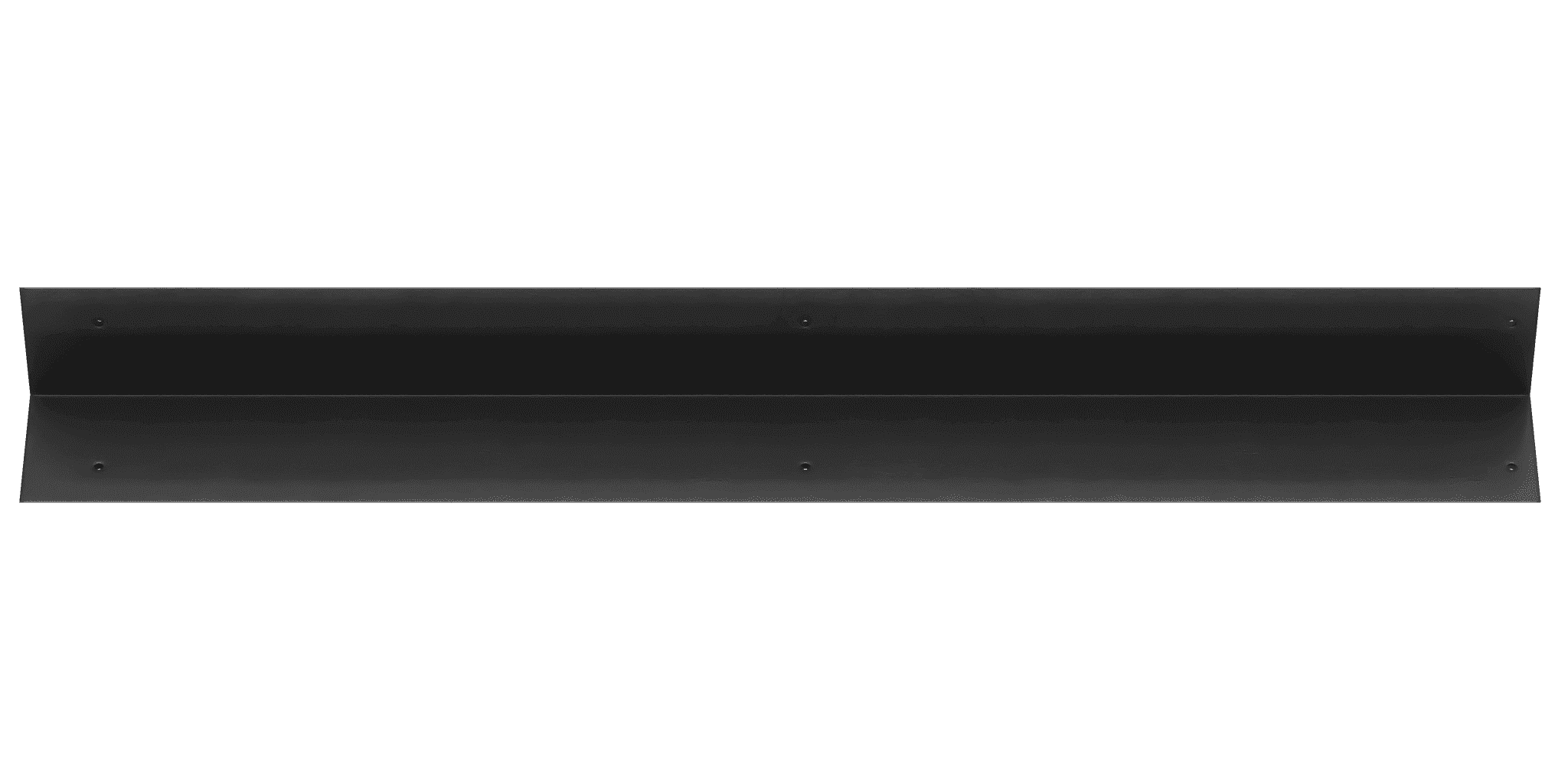 Демпфер угловой резиновый прямые светоотражатели ДУ-8-900