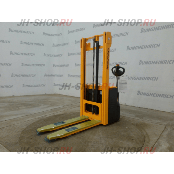 Б/У Штабелер EJC 2 серия, h3 2400-3600мм
