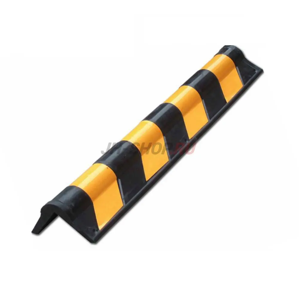 Демпфер угловой резиновый ДКУ-20