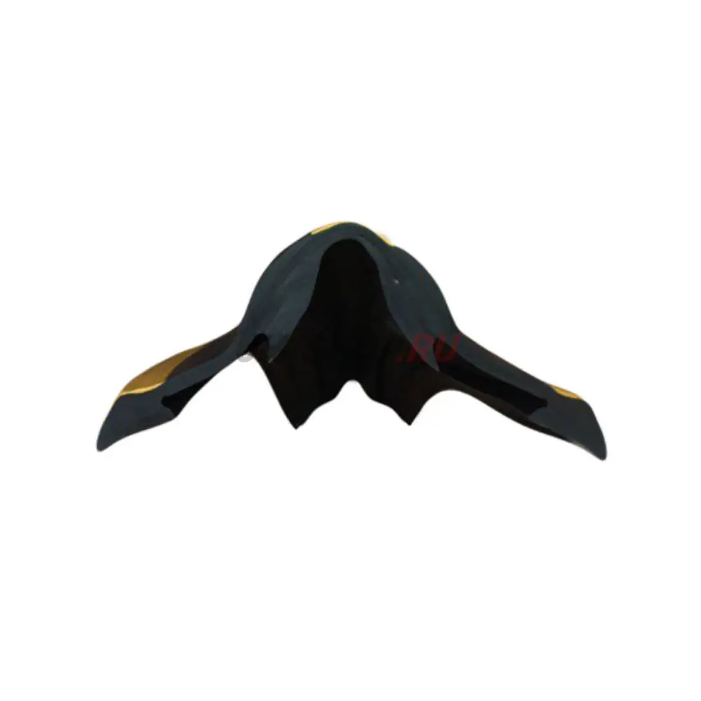 Демпфер угловой резиновый прямой ДУ-15