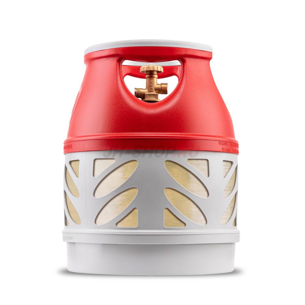 Композитный газовый баллон Hexagon Ragasco 12,5 л