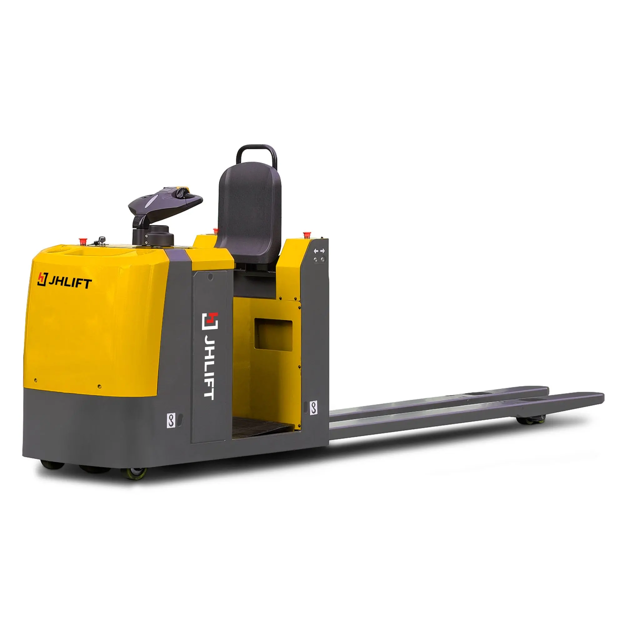 Комплектовщик заказов JHLIFT CJD 25A, АКБ Li-Ion / свинцово-кислотная