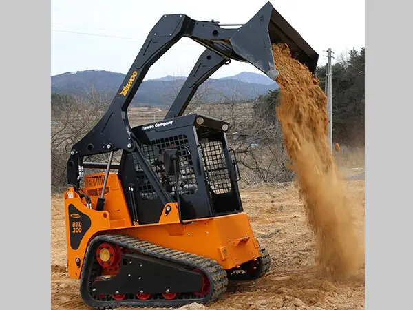 Ковш увеличенной ёмкости Bawoo 2300 (мм) 950 (л)