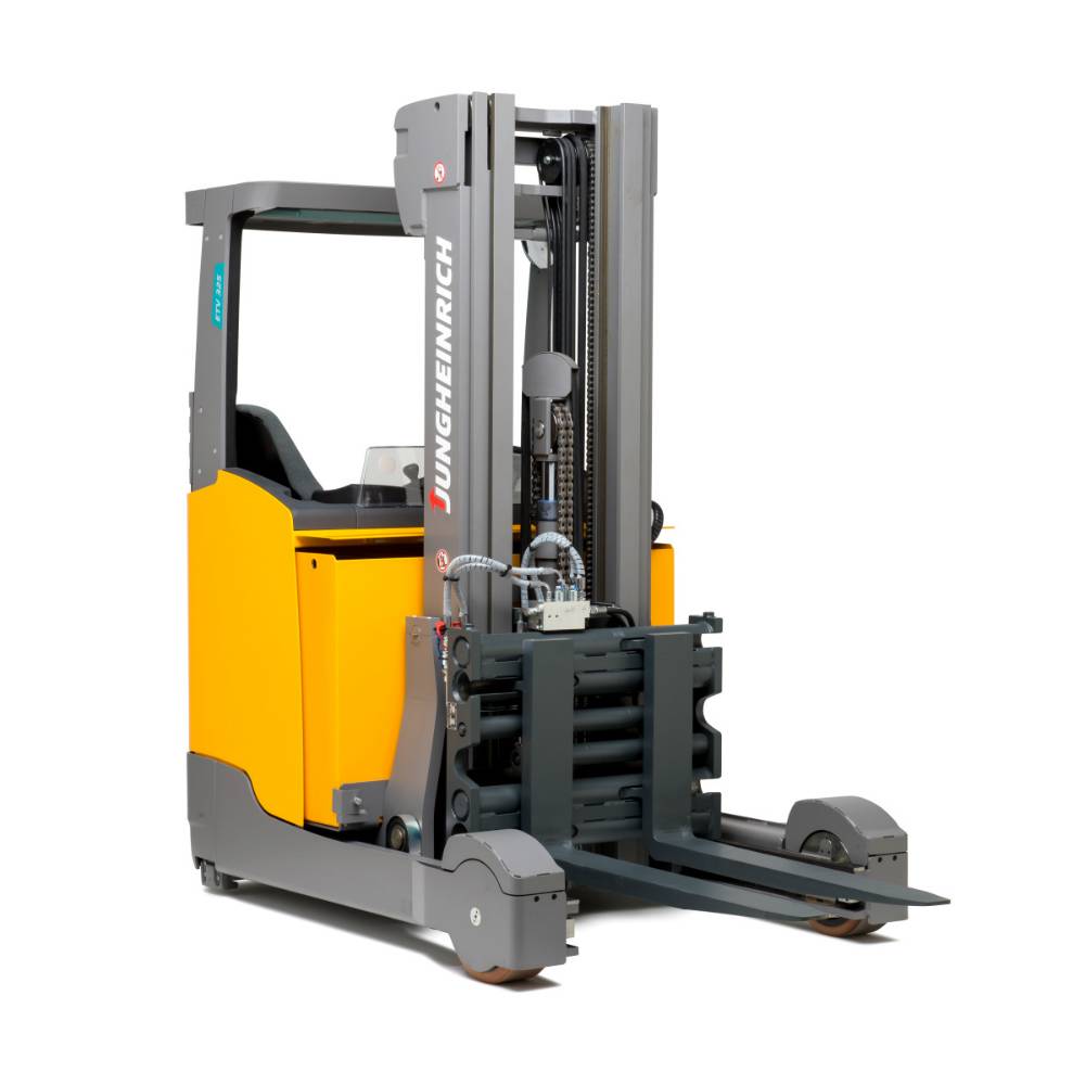 Ричтрак Jungheinrich ETV 325 DZ GNE наклон каретки