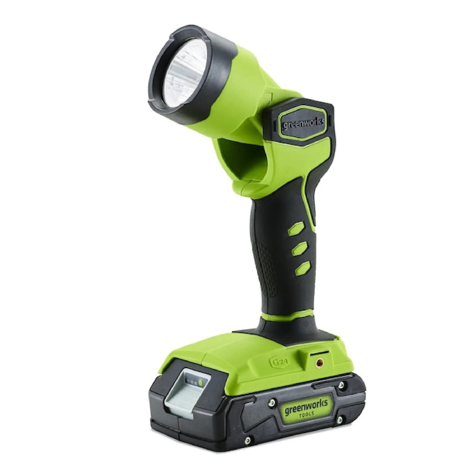 Фонарик Greenworks G-MAX 24V без АКБ и ЗУ G24WL