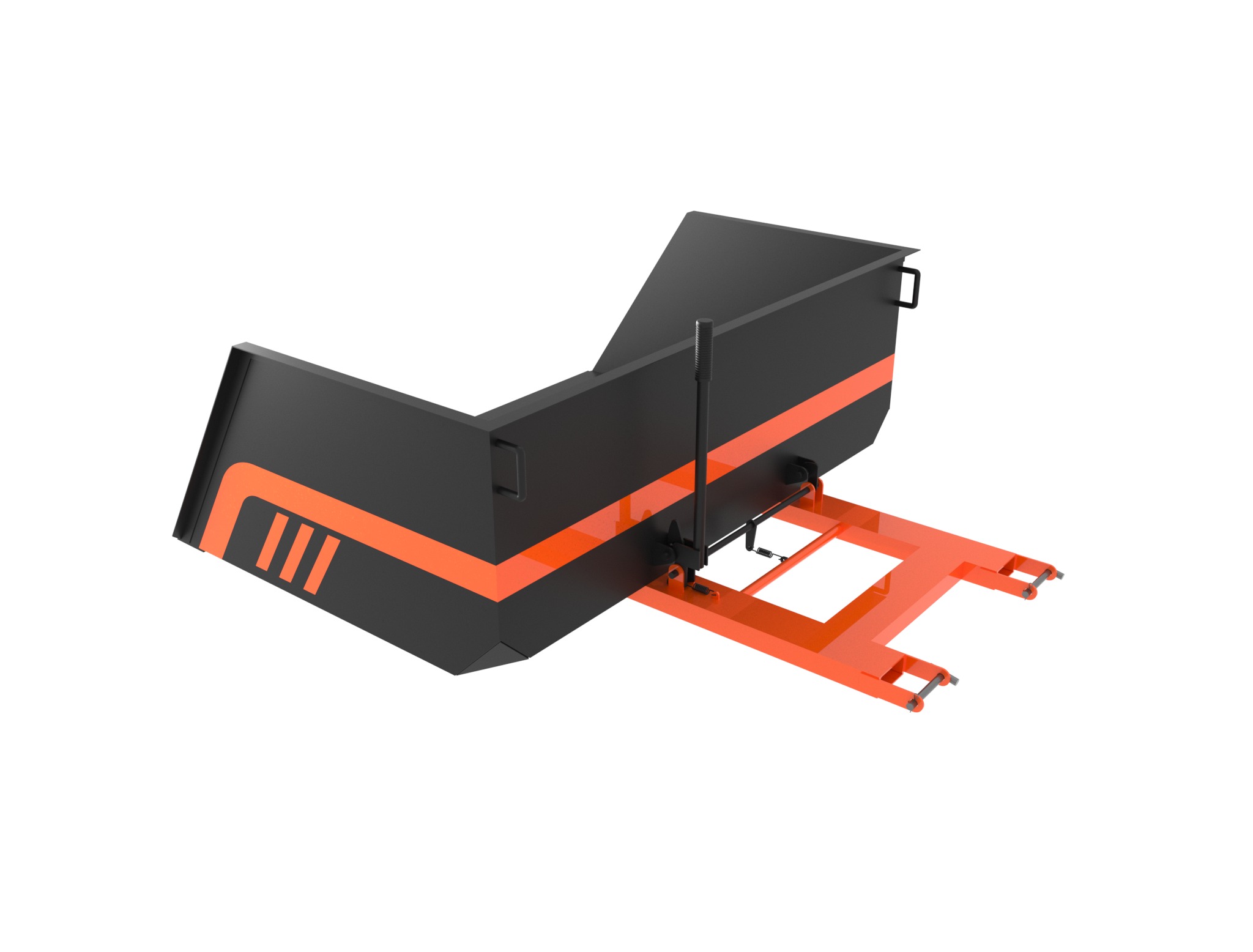 Ковш открытый MLC BF