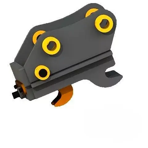 Быстросъемное устройство для экскаватора Yuchai