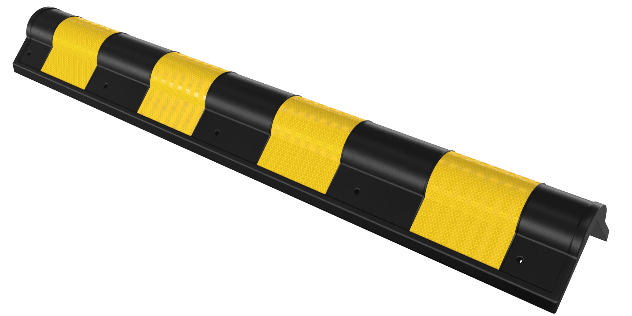 Демпфер угловой резиновый прямой ДКУ-20.1