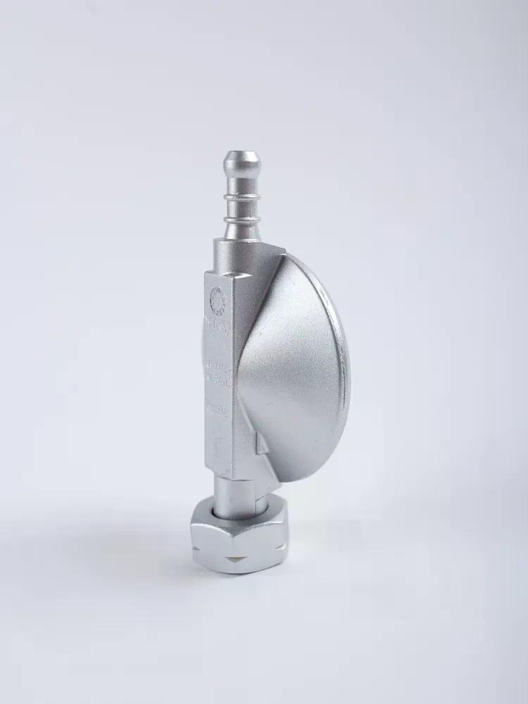 Регулятор давления с вентилем СНГ, 1,5 кг/ч, 37 мбар