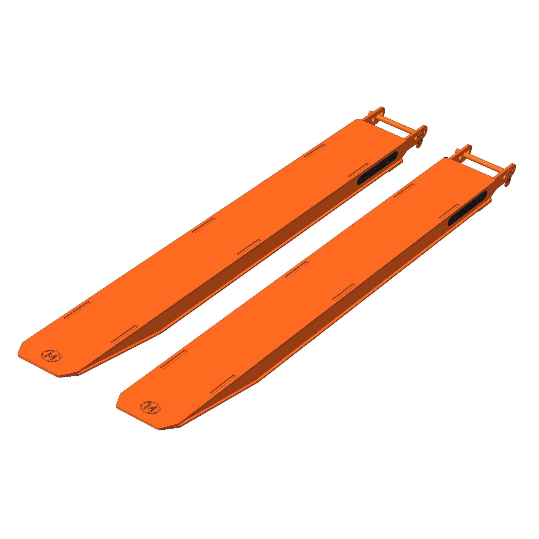 Удлинители вил MLC MY Premium УВ1800-1.8