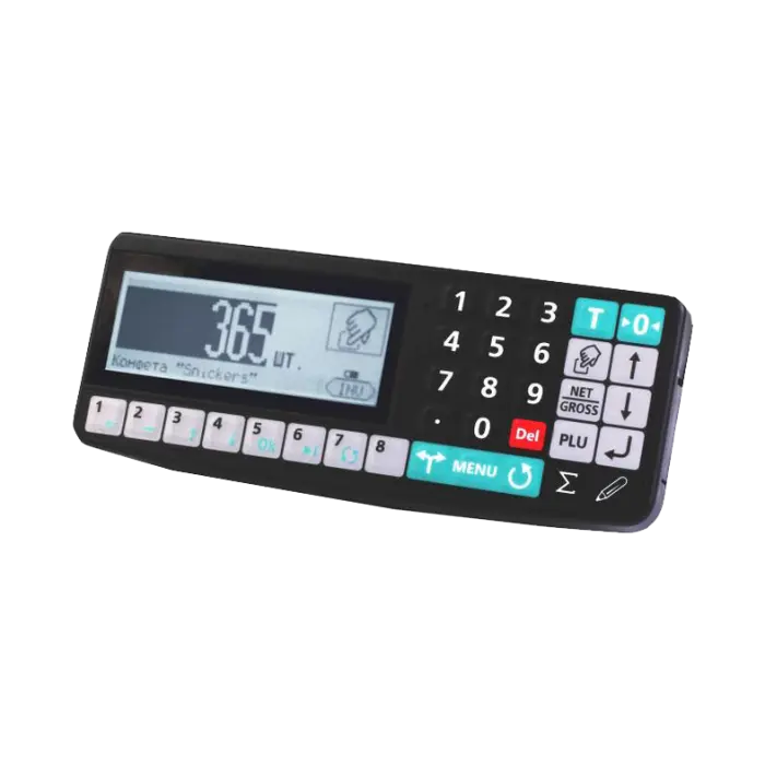 Вилочные весы «Умные вилы FS-1500RA» под каретку 2А с проводным соединением