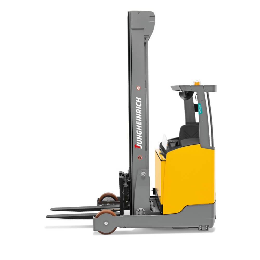 Ричтрак Jungheinrich ETV 320 DZ GNE наклон каретки