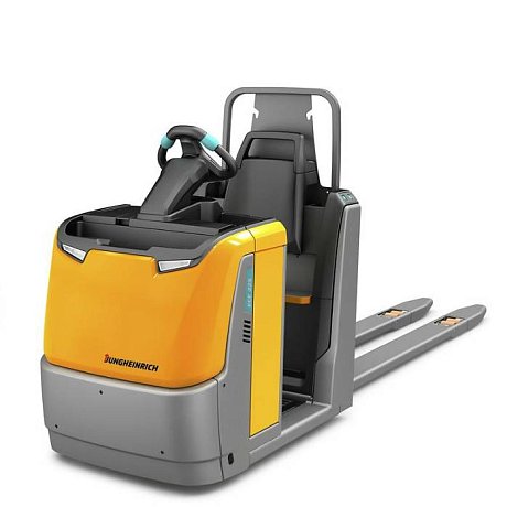 Комплектовщик заказов Jungheinrich ECE 220/225 картинка