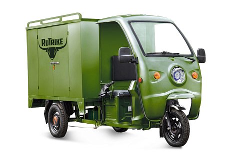 Грузовой электротрицикл Rutrike КАРГО 1800 60V1000W картинка
