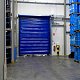 Высокоскоростные ворота Dynaco M2 Freezer 3000х3000 мм превью