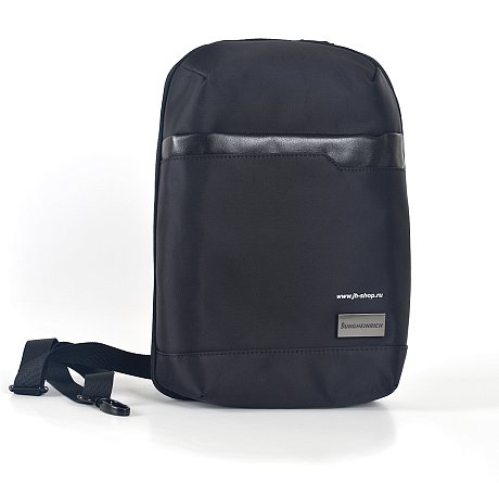 Рюкзак через плечо с логотипом бренда Jungheinrich картинка