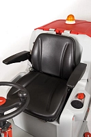 Поломоечная машина аккумуляторная с местом оператора Bennett Patrol P150-86d с литиевой АКБ 200 а/ч