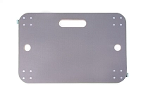 Платформенная тележка Moverplat HOME-M-50-GR