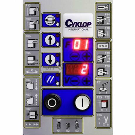 Паллетообмотчик / паллетоупаковщик Cyklop CST 210 (низкотемпературное исполнение) картинка