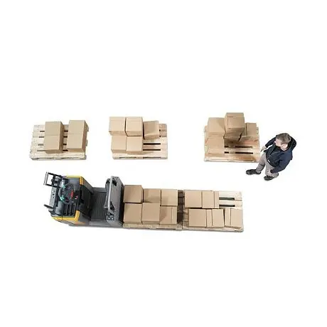 Комплектовщик заказов Jungheinrich ECE 220/225 картинка