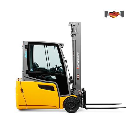 Электрический погрузчик Jungheinrich EFG MB 220 картинка