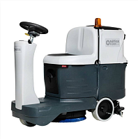 Поломоечная машина аккумуляторная с сиденьем для оператора Nilfisk SC 2000 G105 PB SC