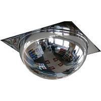 Зеркало купольное «Армстронг» для подвесного потолка