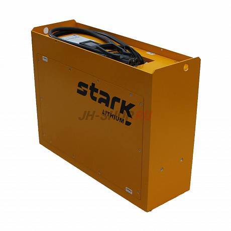 АКБ литий-ионная STARK для погрузчиков Jungheinrich EFG 540,EFG S40,EFG 545,EFG 550,EFG S50  картинка