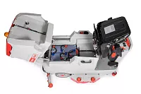 Поломоечная машина аккумуляторная с местом оператора Bennett Patrol P150-86d с литиевой АКБ 150 а/ч