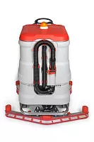 Поломоечная машина аккумуляторная с местом оператора Bennett Patrol P150-85R с литиевой АКБ 200 а/ч