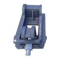 Быстросъемное устройство для мини-экскаватора Yuchai