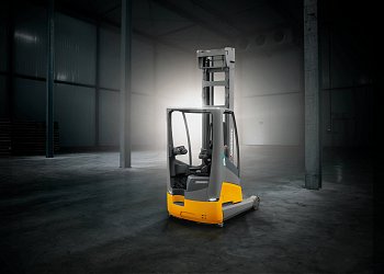 Пятикратная победа концерна Jungheinrich на премии German Design Award 2019