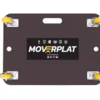 Платформенная тележка Moverplat MEDIUM-L-75-PP