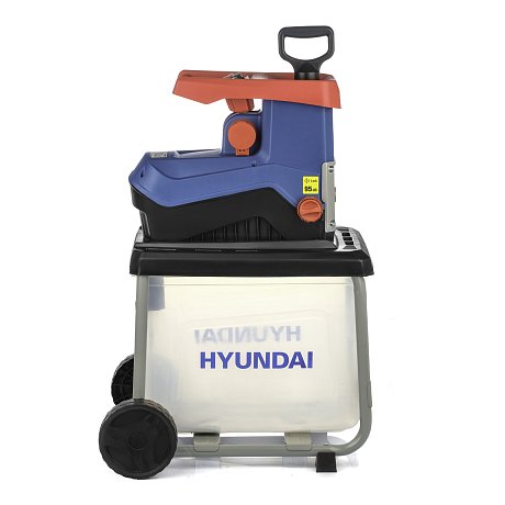 Электрический садовый измельчитель Hyundai HYCH 2800 картинка