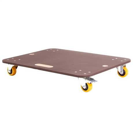 Платформенная тележка Moverplat MEDIUM-L-75-PVC картинка