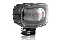 Светодиодная фара для погрузчиков SAE «BLUE LINE» 9-110V