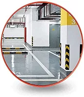 Зеркало для слепых зон на шарнирном креплении 600мм