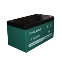 Тяговый гелевый аккумулятор CHILWEE 8-DZM-14
