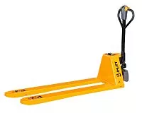 Тележка электрическая самоходная JHLIFT EPT15H-1800L, 1500 кг, 1800 x 550 мм, Li-Ion с батареей 48V, 15 Ah