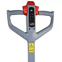 Тележка электрическая самоходная Ameise PTE 1.5, 1500 кг, 1150 x 540 мм, Li-Ion с батареей 36 Ah