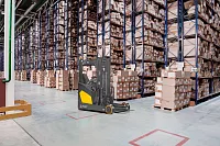 Ричтрак JHLIFT CQD 20 XC, 11000 мм (интегрированная Li-Ion АКБ)