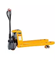 Тележка электрическая самоходная JHLIFT EPT20H-CS с опцией Cold Store, 2000 кг, 1150 x 550 мм, Li-Ion с батареей 48V, 15 Ah