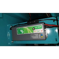 Самоходный ножничный подъемник (электрический) Ameise 10EK, р/в 10000 мм, г/п 240 кг