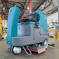 Поломоечная машина аккумуляторная Pitoshi FD85 с гелевой АКБ