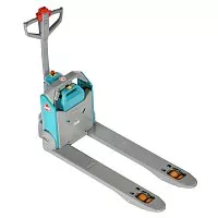 Тележка электрическая самоходная Ameise PTE 1.5, 1500 кг, 1150 x 540 мм, Li-Ion с батареей 20 Ah