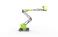 Электрический коленчатый подъемник ZOOMLION ZA14NJE-Li, р/в 16000 мм, г/п 230 кг