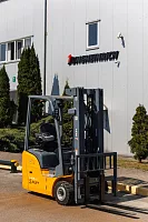 Электрический погрузчик JHLIFT CPDS 13-20 XC, трехопорный, с интегрированной Li-Ion батареей